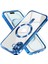 Iphone 17 Uyumlu Magsafe Destekli Kamera Korumalı Şeffaf Yumuşak Telefon Kılıfı 7