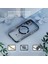 Iphone 17 Uyumlu Magsafe Destekli Kamera Korumalı Şeffaf Yumuşak Telefon Kılıfı 7