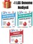 Nartest 8.sınıf (Lgs) Matematik, Fen, Türkçe 20'li Fasikül Deneme Seti +1 Lgs Deneme Hediyeli 1