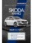 Skoda Kamiq 2019 Halı Paspas Velur Paspas Kumaş Paspas Oto Paspas 2