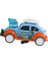 Bfs D400-28 Önünü Kaldıran Araba -Birliktoys 5