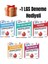 Nartest 8.sınıf (Lgs) Matematik, Fen,türkçe,tarih,ingilizce 20'li Deneme Seti +1 Lgs Deneme Hediyeli 1