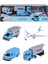 Bfs 212057290 Majorette Maersk Lojistik Arabaları 4 Parça -Simba 1