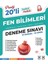Nartest 8.sınıf (Lgs) Matematik, Fen,türkçe,tarih 20'li Fasikül Deneme Seti +1 Lgs Deneme Hediyeli 3