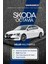 Skoda Octavia 2024 Halı Paspas Velur Paspas Kumaş Paspas Oto Paspas 2