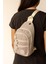 Kadın Krinkıl Kumaş Çapraz Tek Kol Göğüs ve Omuz Sırt Çantası-Crossbody Bag 1