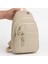 Kadın Krinkıl Kumaş Çapraz Tek Kol Göğüs ve Omuz Sırt Çantası-Crossbody Bag 2