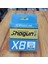 X8 300MT Multicolor Ip Misina 0,20MM 1