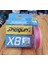 X8 300MT Multicolor Ip Misina 0,20MM 2