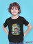 Pokemon Pikachu Ash Chibi Anime Çocuk Tişört T-Shirt 2