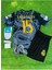 R.e.a.l.m.a.d.r.i.d 2024/25 Yeni Sezon A.r.d.a.-G.ü.l.e.r Dragon Desenli Konsept Forması 4'lü Set 1
