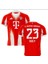 Bayern Münih 2025-26 Sacha Boey Iç Saha Forması 1