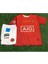 Manchesterr/unitedd Moskova 2008 Sezonu Cristiano Ronaldo Çocuk Forması 3'lü Set (Red) 2