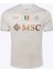 Napoli 2025/26 Yeni Sezon Isimsiz Deplasman Forması (Whitegold) 4