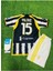 S 2023/24 Yeni Sezon Kenan Yıldız Çocuk Forması 3'lü Set (Yellow) 3