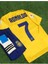 Al Nassr Fc 2023/24 Yeni Sezon Cristiano Ronaldo Çocuk Forması Şort Çorap 3'lü Set 1