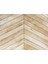 276-8200 Kahverengi Zigzag Ahşap Desen Yapışkanlı Folyo ( 67 cm x 2 mt ) 4