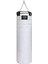 Proline Steel Salon Tipi Profesyonel Çemberli Boks Torbası 120 x 35 Beyaz 1