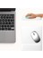 Bilek Destekli Mousepad - Kaymaz Mouse Ped - Fare Pedi - Dikdörtgen Mouse Altlığı - Dikdörtgen Mousepad - Mouseped 1