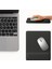 Bilek Destekli Mousepad - Kaymaz Mouse Ped - Fare Pedi - Dikdörtgen Mouse Altlığı - Dikdörtgen Mousepad - Mouseped 1