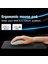 Bilek Destekli Mousepad - Kaymaz Mouse Ped - Fare Pedi - Dikdörtgen Mouse Altlığı - Dikdörtgen Mousepad - Mouseped 7