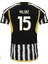 Juventuss 2023-24 Yeni Sezon Kenan Yıldız Iç Saha Forması 2