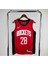 H.o.u.s.t.o.n Rockets 2025 Alperen Şengün Basketbol Forması (Red) 3
