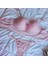 Dolgusuz Pembe Bralet Takımı 1