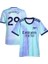 A.r.s.e.n.a.l 2024/25 Yeni Sezon Kia Havertz Alternatif Forması (Thırd Shirt) 3