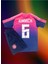 Almanya Euro 2024 Joshua Kimmich Deplasman Çocuk Forması 3'lü Set 2