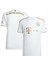 B.a.y.e.r.n/m.ü.n.i.h 2021/22 Sezonu Isimsiz Iç Saha Forması (White-Gold) 2