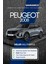 Peugeot 2008 2022 Halı Paspas Velur Paspas Kumaş Paspas Oto Paspas 2