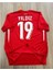 Türkiye Euro 2024 Futbol Şampiyonası Kenan Yıldız Deplasman Forması (Red) 2