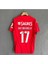 Benfica 2024/25 Yeni Sezon Kerem Aktürkoğlu Forması 3
