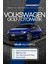 Volkswagen Golf 8 Otomatik 2023 Halı Paspas Velur Paspas Kumaş Paspas Oto Paspas 2