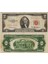 Amerika Birleşik Devletleri 2 Dolar 1953 A Kırmızı Mühür. Temiz+ 1