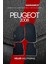 Peugeot 2008 2020 Halı Paspas Velur Paspas Kumaş Paspas Oto Paspas 3