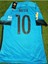 F.c B.a.r.c.e.l.o.n.a Lionel Messi 2015/16 Sezonu Özel Nostalji Forması (Turkuaz) 4