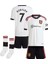 M.unitedd 2022-23 Sezonu Cristiano Ronaldo Çocuk Forması 4'lü Set (Byz) 3