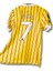 A.r.s.e.n.a.l 2024/25 Sezonu Bukayo Saka Özel Konsept Forması (Yellow) 3