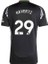 A.r.s.e.n.a.l 2024/25 Yeni Sezon Kai Havertz Deplasman Forması (Black) 2