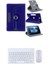 Huawei Matepad 12 x 2025 Papermatte Kılıf Uyumlu Standlı Kablosuz Bluetooth Klavye Mouse Set 1