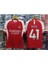 Arsenal 2025-26 Yeni Sezon Declan Rice Iç Saha Forması 1