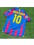 B.a.r.c.e.l.o.n.a 2008-2009 Sezonu Ronaldinho Nostalji Forması 1