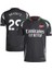A.r.s.e.n.a.l 2024/25 Yeni Sezon Kai Havertz Deplasman Forması (Black) 3