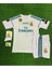 R.e.a.l M.a.d.r.i.d 2018 Kiev Cristiano Ronaldo Çocuk Forması 4'lü Set (Armalı) 4