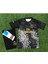 R.madridd 2023/24 Sezon Dragon Desenli Cristiano Ronaldo Konsept Çocuk Forması 3'lü Set (Black) 2