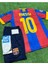 Fc. B.a.r.c.e.l.o.n.a 2011 Sampiyonlar Ligi Finali Lionel Messi Nostalji Çocuk Forması 4'lü Set 1