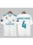 R.e.a.l M.a.d.r.i.d 2018 Kiev Şampiyonlar Ligi Finali Sergio Ramos Forması (Kısa-Kol) 2