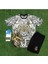 R.madridd 2023-24 Sezon Dragon Desenli Cristiano Ronaldo Çocuk Forması 3'lü Set (Black-White) 4
